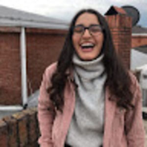 Meet your Posher, María paula